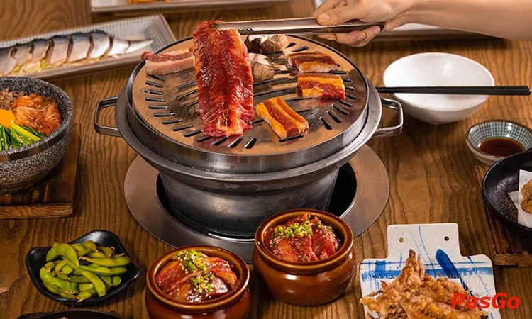 Giảm 200K Cho Hóa Đơn Từ 1 Triệu - Shogun - Phạm Ngọc Thạch7