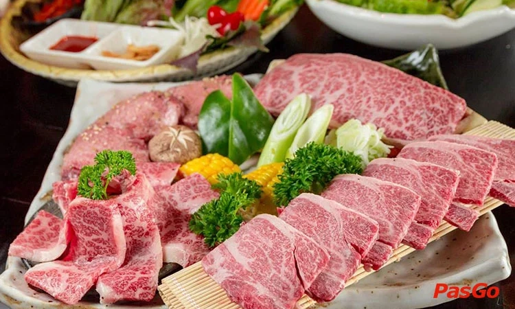 Suất Buffet Nướng Lẩu T2-CN, Giá 369K2