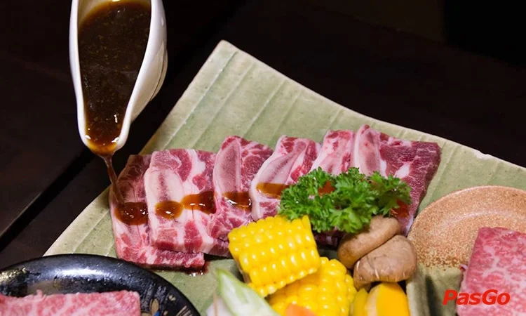 Suất Buffet Nướng Lẩu T2-CN, Giá 369K2