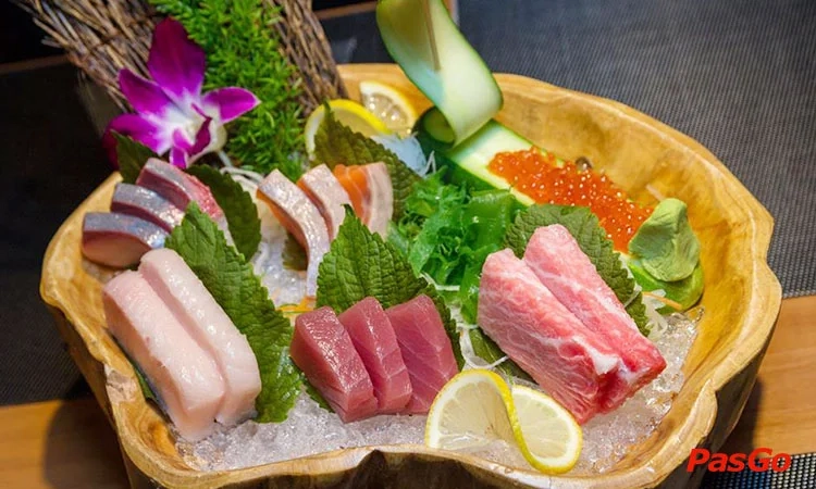 Suất Buffet Nướng Lẩu T2-CN, Giá 369K4