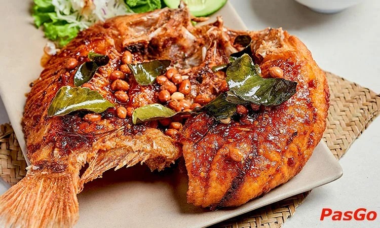 GIẢM 5% Menu gọi món (Tối đa 100K)1