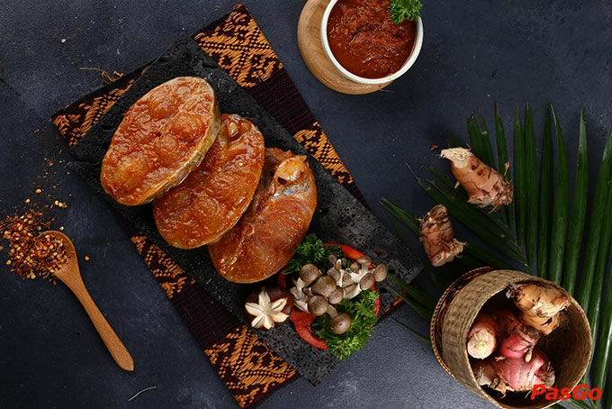 Suất Buffet Nướng Lẩu T2-T6, Giá 369K6