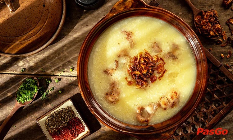 TẶNG 6 chai bia cho bàn 6 người4