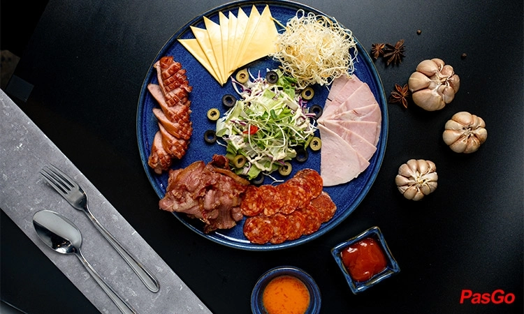 Ưu Đãi Tặng Món T2-CN, The Chill - Trần Hưng Đạo2