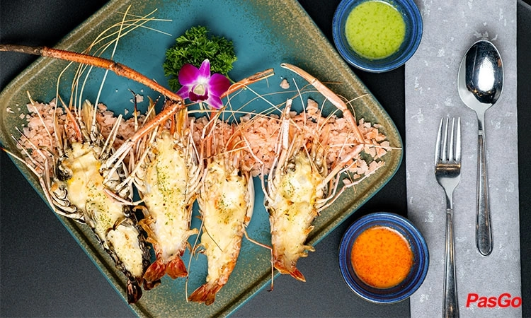 Đặt Bàn Miễn Phí Qua PasGo, The Chill - Trần Hưng Đạo1