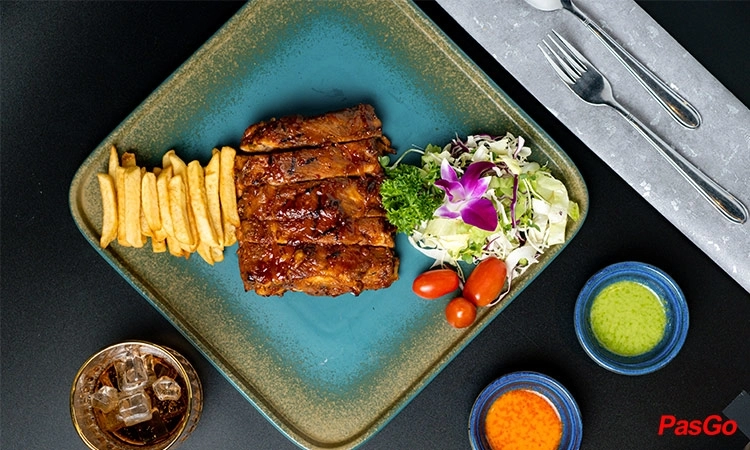 Đặt Bàn Miễn Phí Qua PasGo, The Chill - Trần Hưng Đạo2