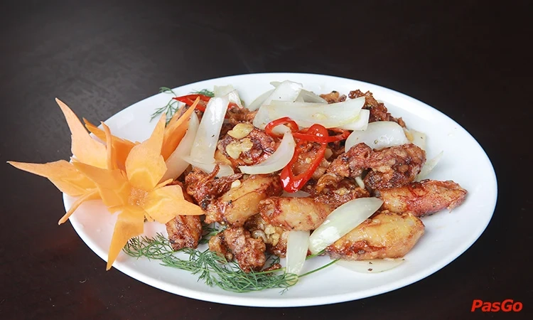 Gói tiệc sinh nhật 1 chỉ 1603k với LẨU RIÊU CUA2