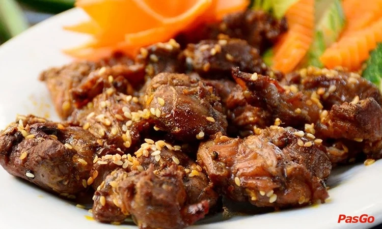 Gói tiệc sinh nhật 1 chỉ 1603k với LẨU RIÊU CUA3