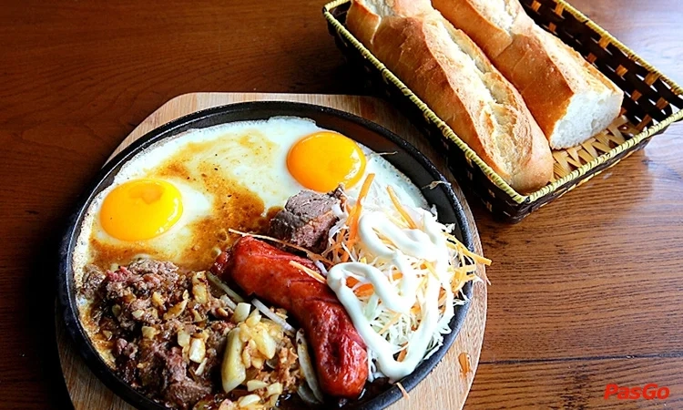 Gói tiệc sinh nhật 3 chỉ 1757k với BÒ MỸ NƯỚNG7