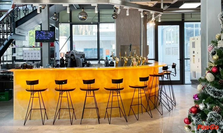 Gói tiệc sinh nhật 1 chỉ 1603k với LẨU RIÊU CUA4