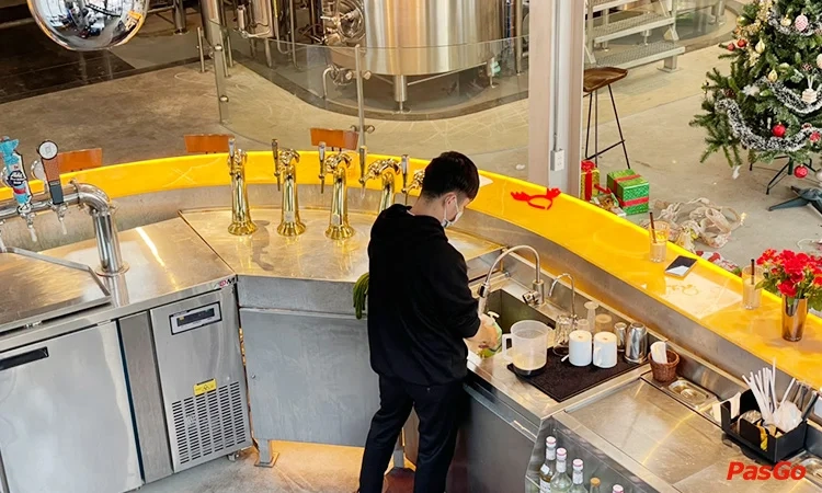 Gói tiệc sinh nhật 3 chỉ 1757k với BÒ MỸ NƯỚNG9