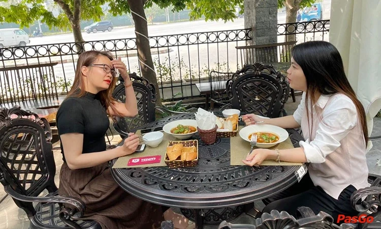 Gói tiệc sinh nhật 1 chỉ 1603k với LẨU RIÊU CUA6