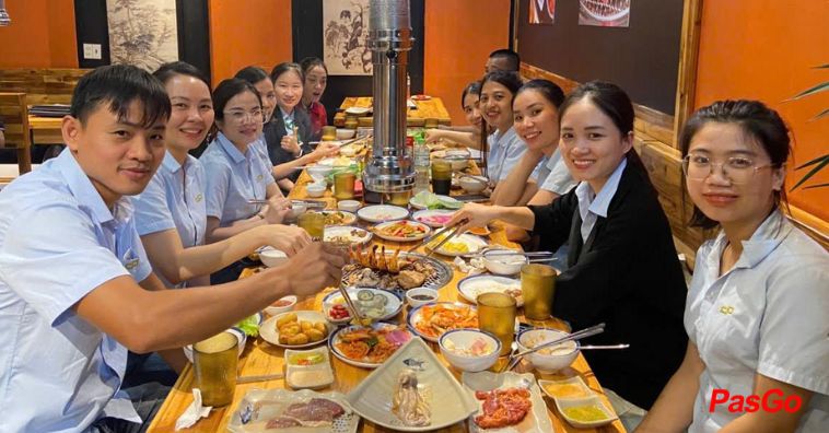 Suất Buffet Nướng Tự Do2