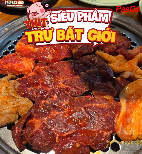 Suất Buffet Nướng Tự Do1