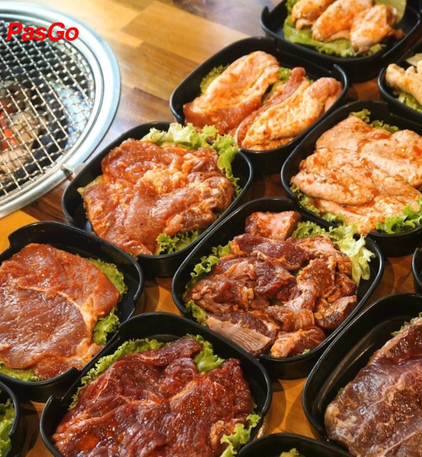 Suất Buffet Lẩu3