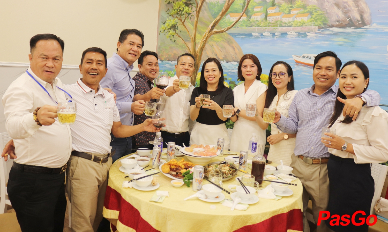 GIẢM 15% thức ăn & 10% thức uống5