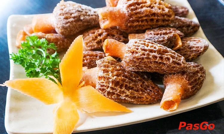 Buffet Lẩu Nấm Giá 259K Đi 5 Tính 45