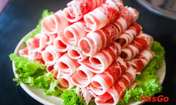 Buffet Lẩu Nấm Giá 259K Đi 5 Tính 46