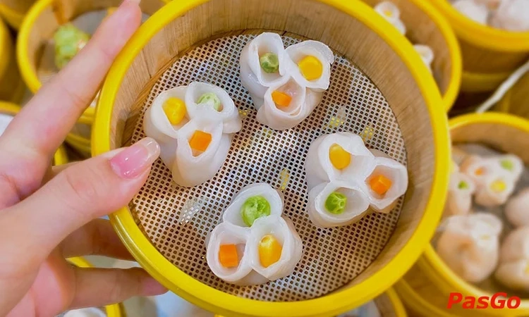 Suất Buffet 305K, Giảm 11% Còn 271K8