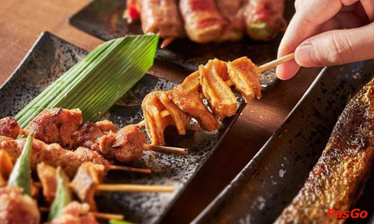 Suất Buffet Nướng Lẩu Ngày Lễ, Giá 299K - Yakimono Trung Hòa5