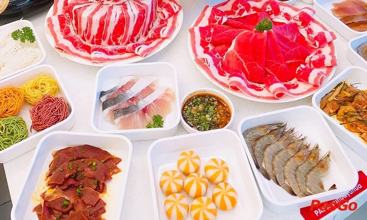 Suất Buffet Tối T2-T6, Giá 279K Giảm Tới 25%1