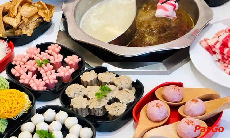 Suất Buffet T7&CN, Giảm 30% Còn 195K3