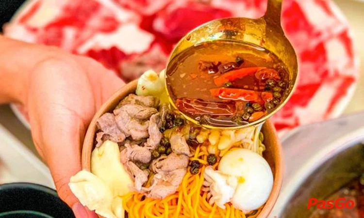 Suất Buffet T7&CN, Giảm 30% Còn 195K5