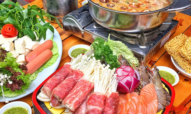 GIẢM 10% tất cả menu 2