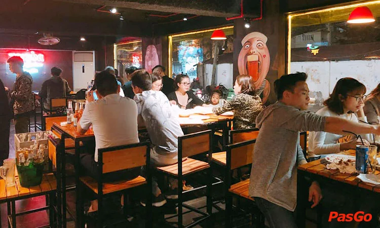 T3: GIẢM 50% Đùi heo hầm kiểu Đức/hầm thảo mộc/chiên giòn4