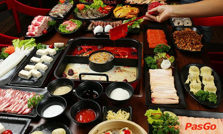 Giảm 14% Với Suất Buffet 289K T2-T6 5