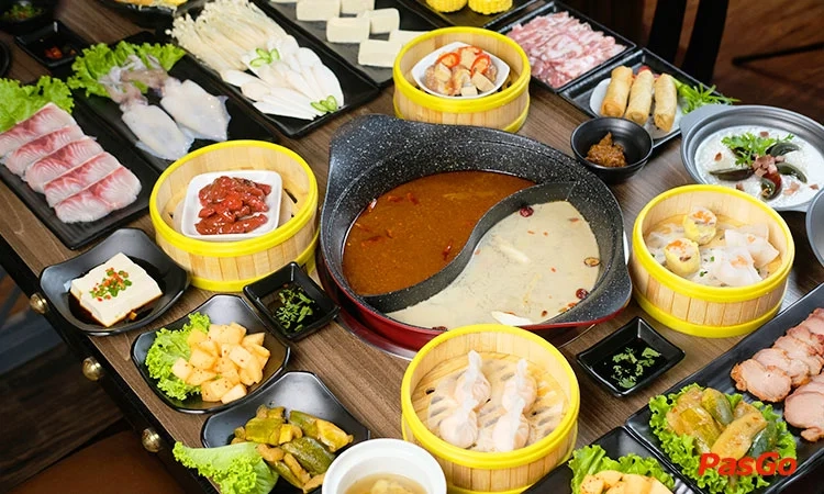 Suất Buffet 269K, Giảm 11% Còn 239K4