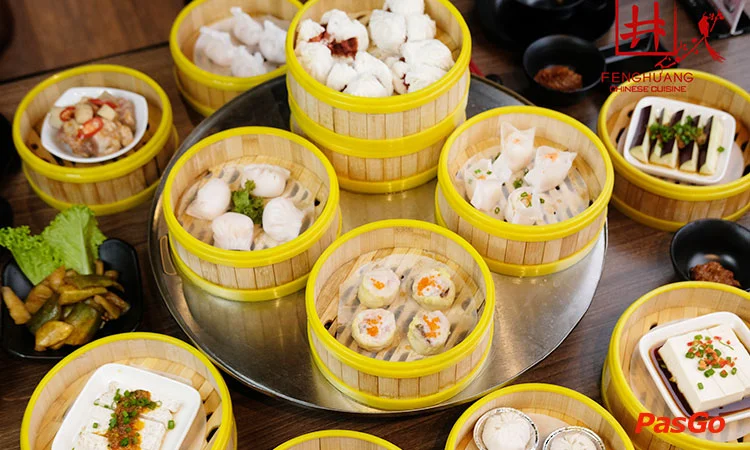 Giảm 14% Với Suất Buffet 289K T2-T6 2