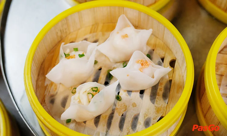 Giảm 14% Với Suất Buffet 289K T2-T6 1