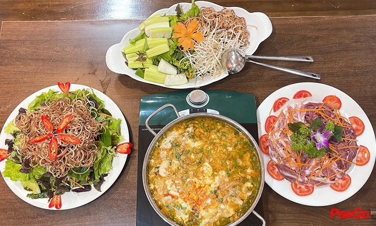 Gói tiệc sinh nhật 1 | Lẩu gà nấm tươi7