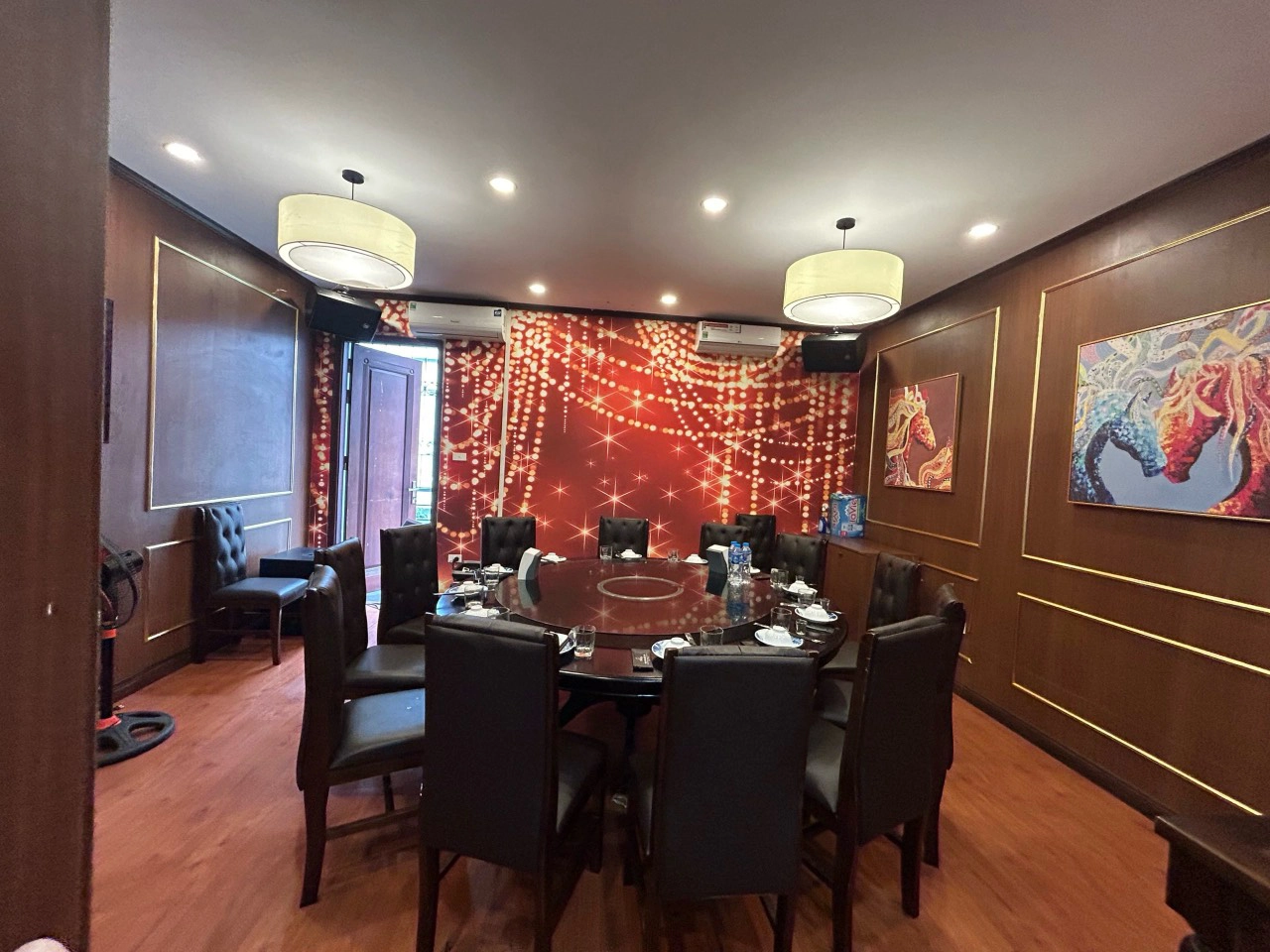 Gói tiệc sinh nhật 1 | Lẩu gà nấm tươi2