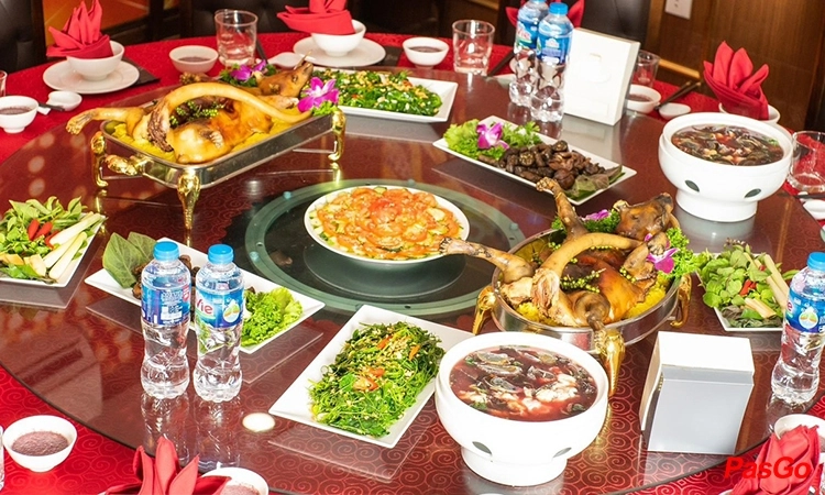 Gói 5: Tiệc sinh nhật 255K/người, có Gỏi cá mè10