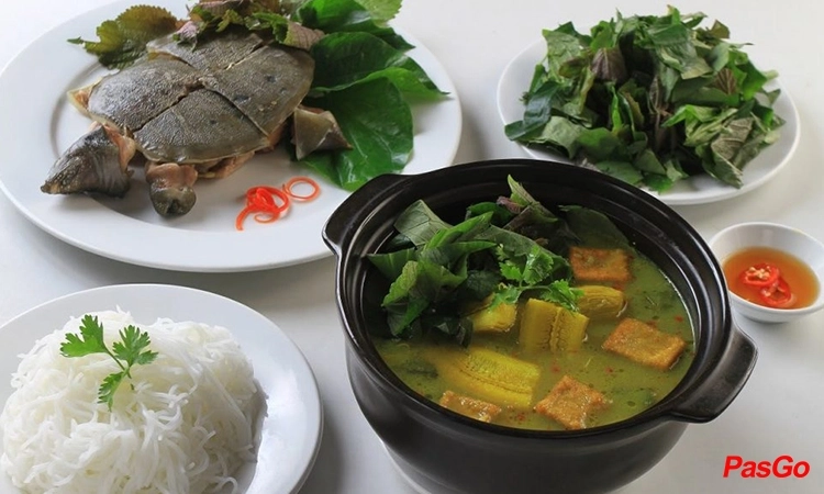 Gói 4: Tiệc sinh nhật 224K/người, có Tôm sú chiên hoàng kim6