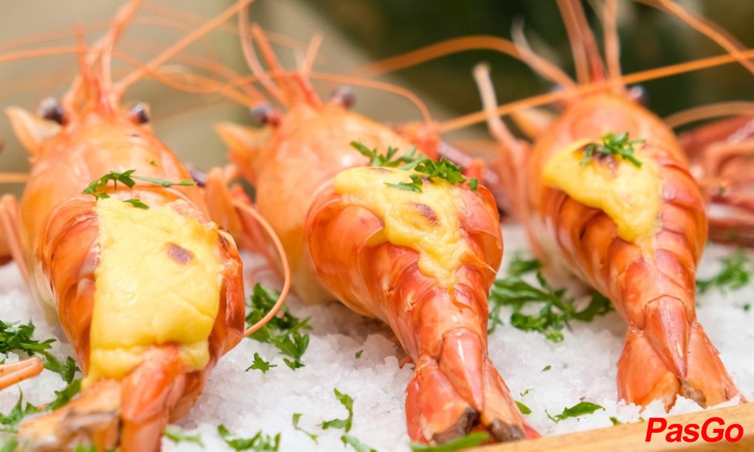 GIẢM 20% giá hải sản trong hồ vào thứ 5 hàng tuần5