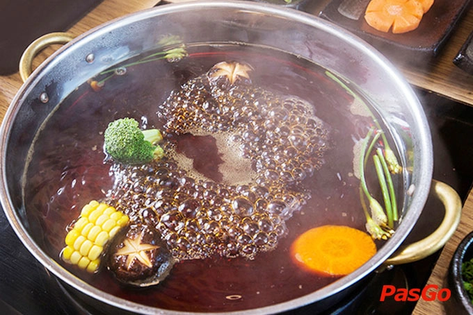 Set Lẩu T2-CN, Giá 128K - On-Yasai Shabu Shabu Tân Phú2