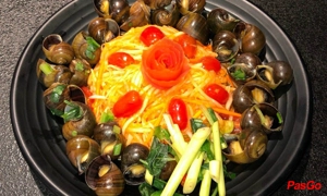 PasGo Đặt Bàn Giữ Chỗ Miễn Phí - Ốc Ghe Rooftop - Trần Quang Khải