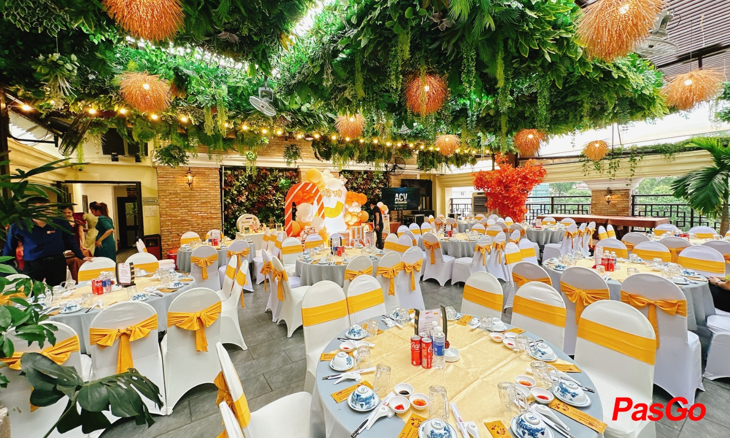 Set Menu Tiệc từ 4 triệu/bàn1