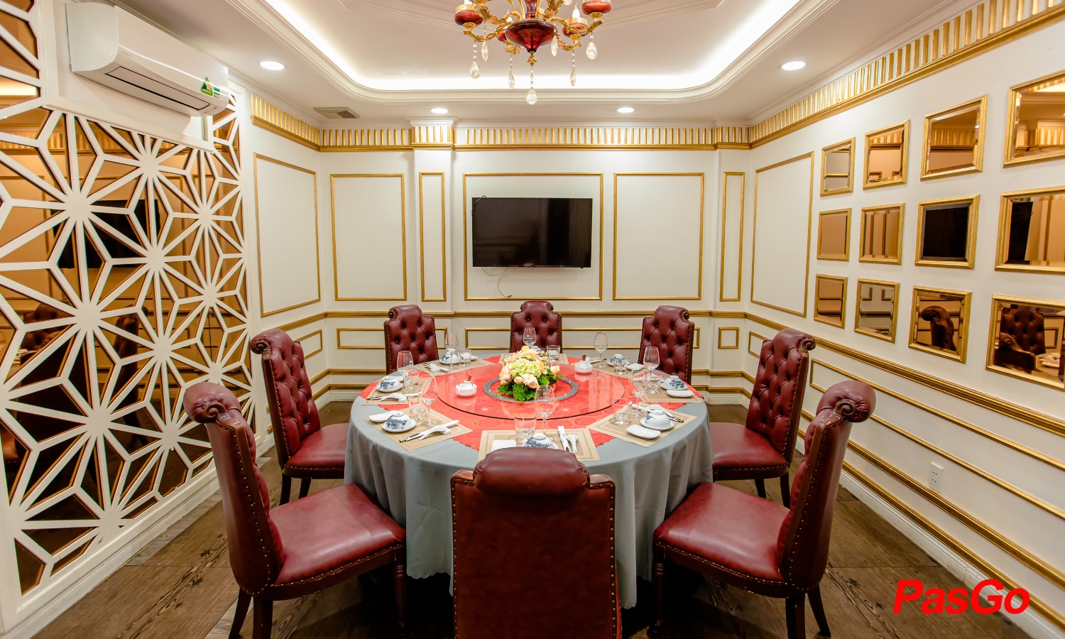 Set Menu Tiệc từ 5 triệu/bàn2