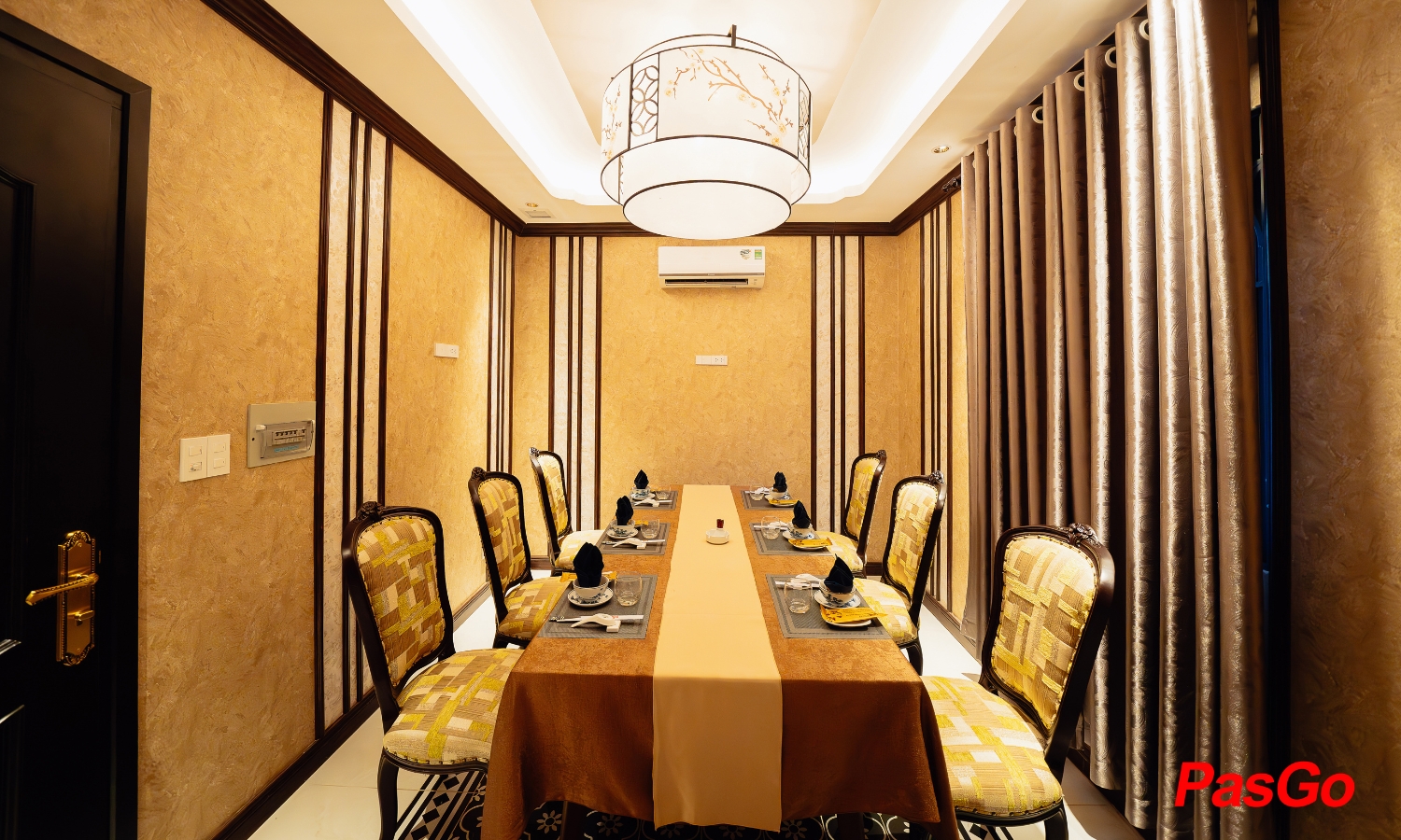 Set Menu Tiệc từ 7 triệu/bàn4