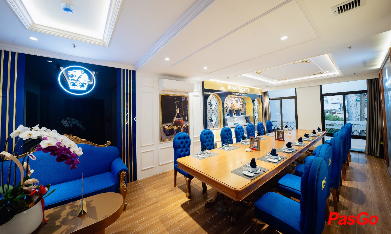 Set Menu Tiệc từ 7 triệu/bàn5