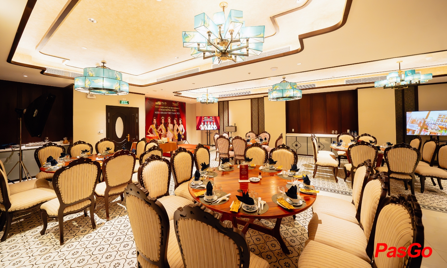 Set Menu Tiệc từ 6 triệu/bàn3