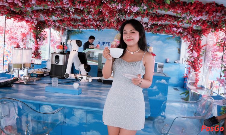 Buffet Trà Sữa 8