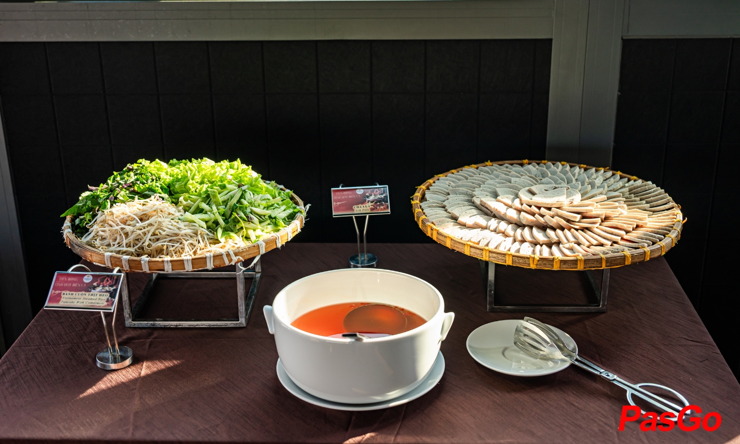 Lunch Buffet 2,4,6,CN1