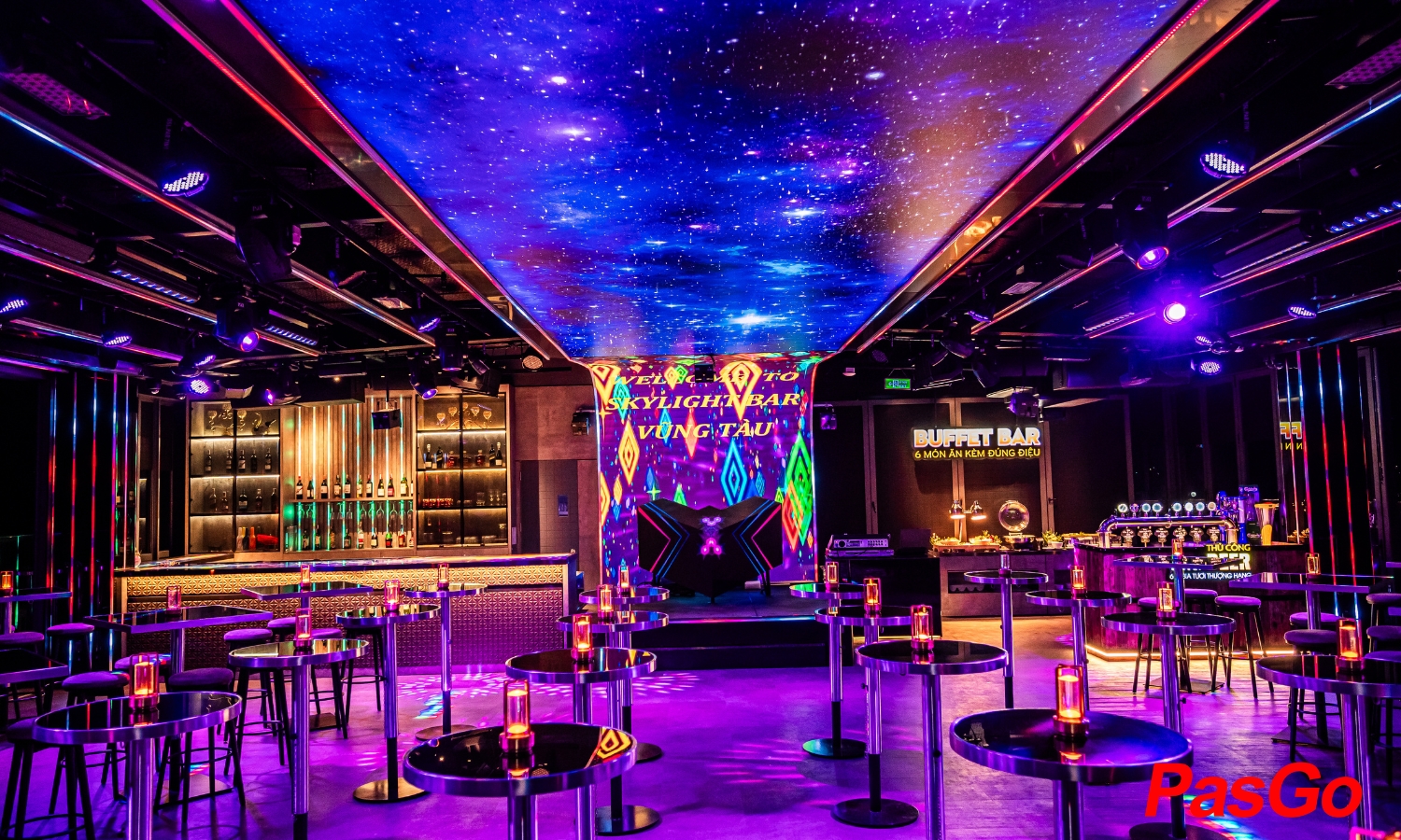 Buffet Bar - 6 món ăn kèm đúng điệu4