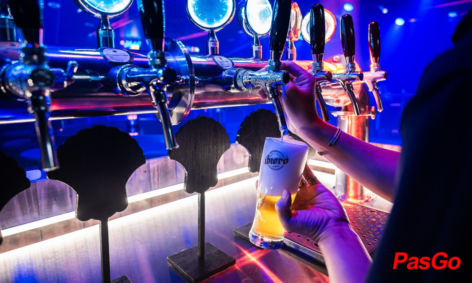 Buffet Bar - 6 món ăn kèm đúng điệu2