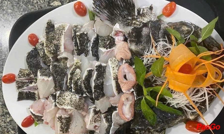 Đặt Bàn PasGo Giữ Chỗ Miễn Phí, Quán Lúa - Đường 1821